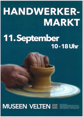 Handwerkermarkt Velten 2016
