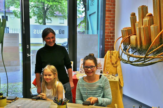 Kunsthandwerkermarkt 2014