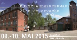 Kunsthandwerkermarkt Hennigsdorf 2015