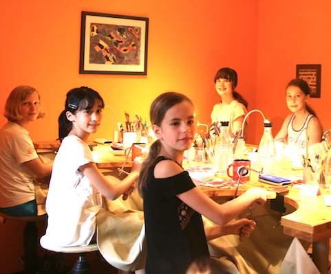 Kindergeburtstag