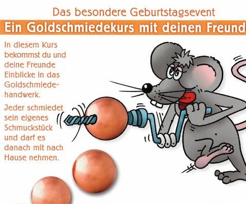 Flyer, A