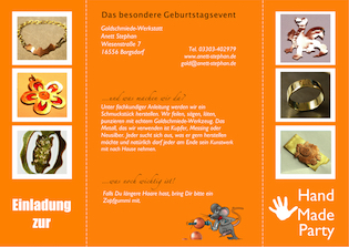 Einladung