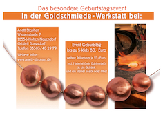 Eventgeburtstag
