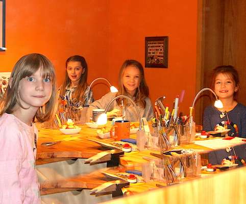 Kindergruppe