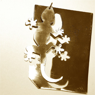 Gecko erwacht