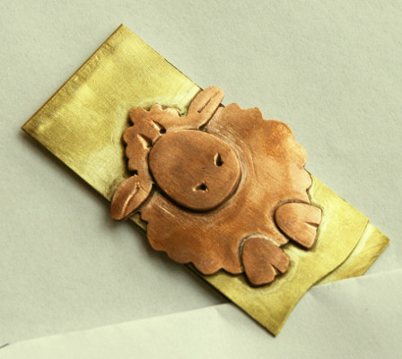 Klammerschaf