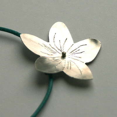 offene Blüte
