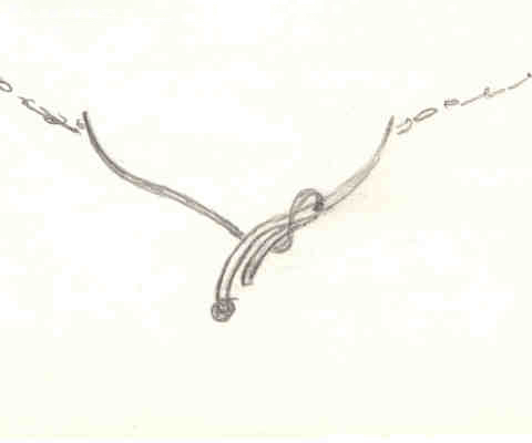 Skizze: Brilliantcollier