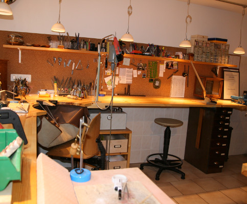 Werkstatt