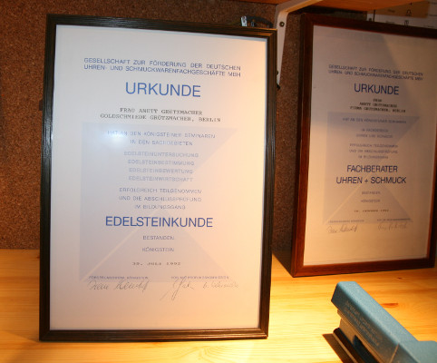 Edelsteinkunde